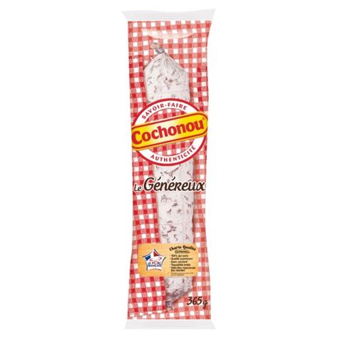 Dry Pork Sausage Cochonou Buy Online My French Grocery