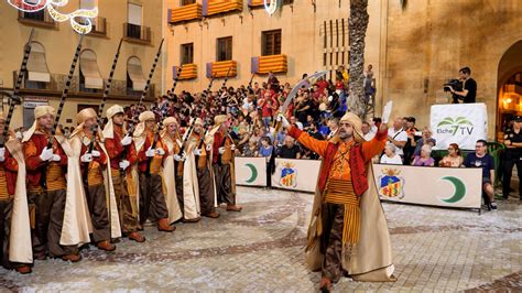 Fiestas De Moros Y Cristianos De Elche VisitElche