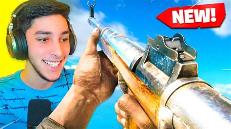 Probé el NUEVO FUSIL pero a nadie le importa Kesto Warzone YouTube