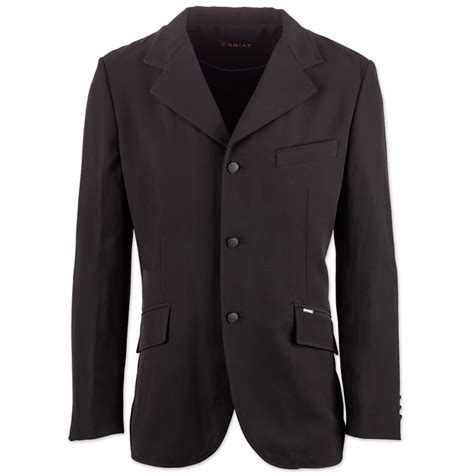 Ariat Mens Heritage Show Coat