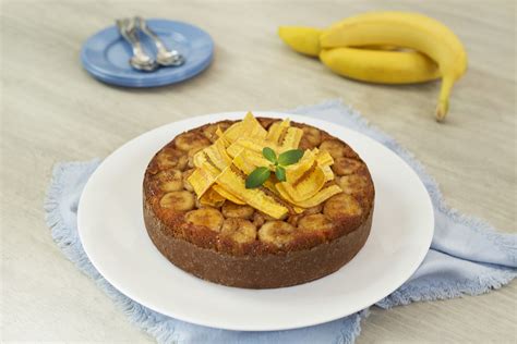 Top Imagen Receta Volteado De Platano Abzlocal Mx