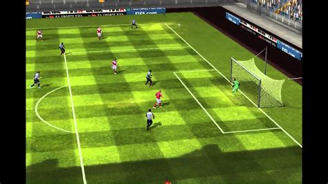 FIFA 14 IPhone IPad Newcastle Utd Vs Fulham YouTube