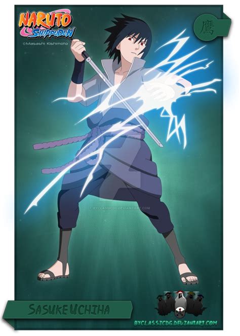 Sasuke Uchiha By ByClassicDG On DeviantArt