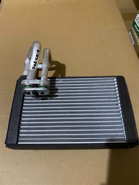 Isuzu Mux Mu X Rear Evaporator Laminated Cooling Coil