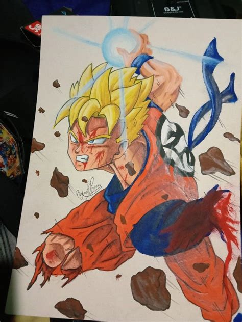 Ideas Para Dibujo Drag N Ball Z Dragon Ball Z Ideas Dragon Drawings