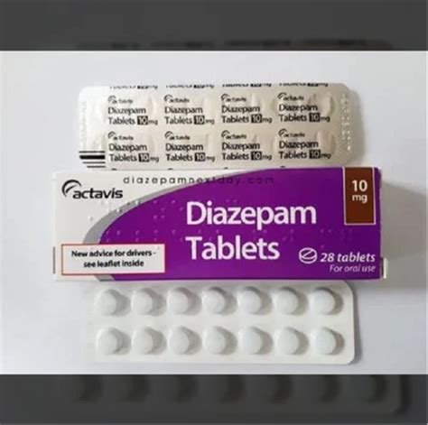 Valium Diazepam 10 Mg Tablet At Rs 4000 Box New Delhi Id 2853667609462