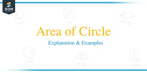 Area of Circle – Explanation & Examples