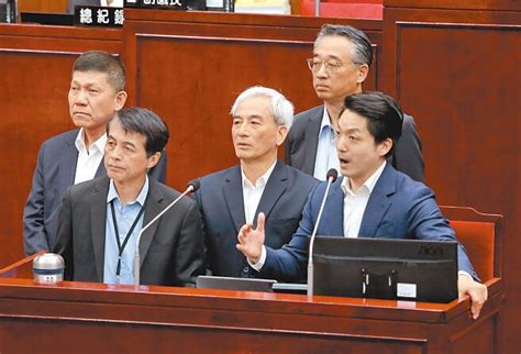 悠遊卡興櫃案 蔣萬安憂炒股風險 地方新聞 中國時報