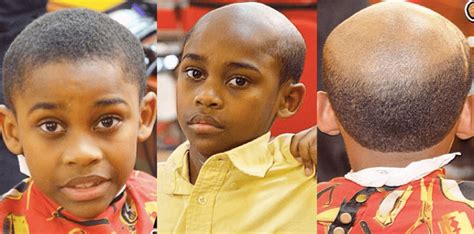 Old Man Haircut Punishment At Atlanta A 1 Kutz Barbershop Benjamin