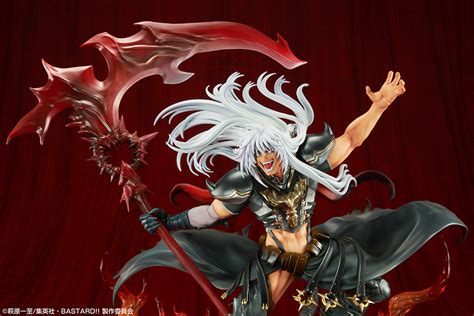 Buy Pvc Figures Bastard Heavy Metal Dark Fantasy Pvc Figure Dark