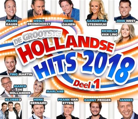 Hollandse Hits Deel De Hollandse Hits Cd Album Muziek Bol