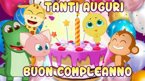 Servitore Sudest Vivo Auguri Di Buon Compleanno Ad Una Bimba