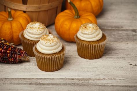 Healthy Pumpkin Cream Cheese Muffins - Best Baking Tips