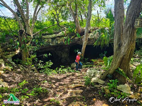 Parque Ecotur Stico Kaalmankal En Tekax Pueblo M Gico