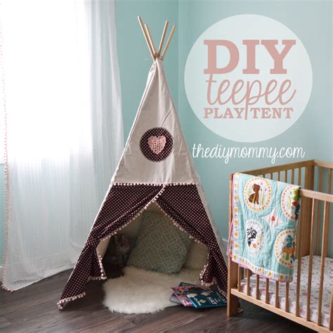 Top 20 Diy Kids Teepee Tent – Home, Family, Style and Art Ideas