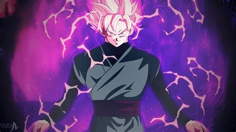 Goku Black Rose Pfp