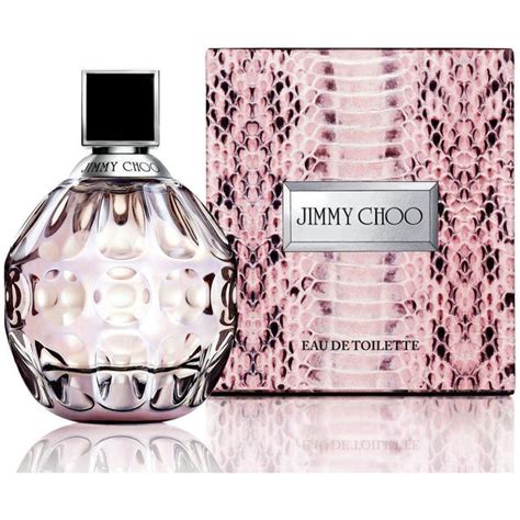 Jimmy Choo Womens Perfume Jimmy Choo Edt Spray