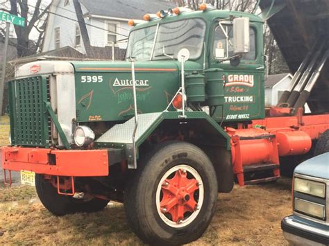 1971 Autocar dump - Trucks for Sale - BigMackTrucks.com