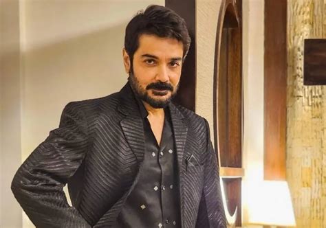 Jubilee Actor Prosenjit Chatterjee Reveals Shocking Similarity With His