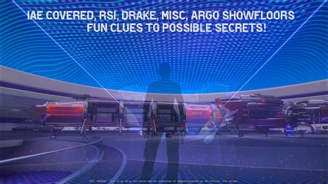 IAE RSI Drake MISC Anvil Argo Testing Kraken Polaris Galaxy Lib