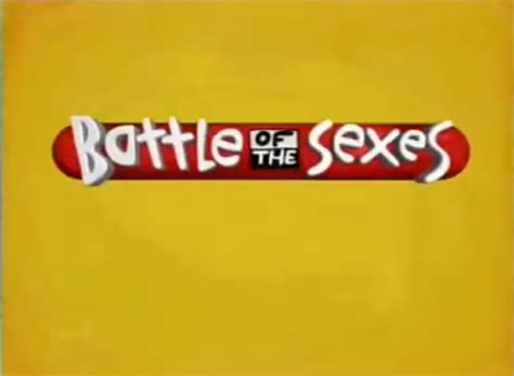 Battle Of The Sexes Australian Game Shows Wiki Fandom