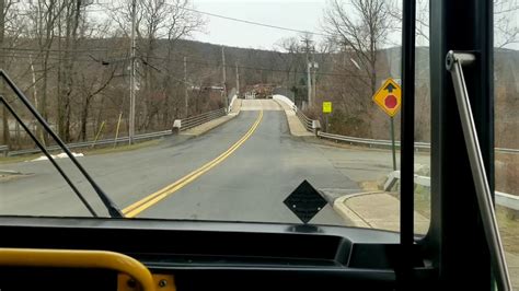 Transport Of Rockland 2018 Gillig Low Floor Rc321 Front View On Route