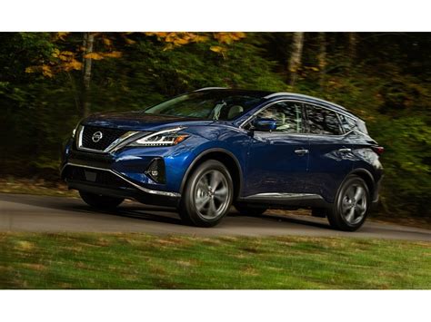 2021 Nissan Murano: 250 Exterior Photos | U.S. News