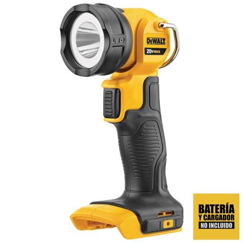 TALADRO DEWALT DCD805D2 INALAMBRICO 20V 1 2 LINTERNA DCL040