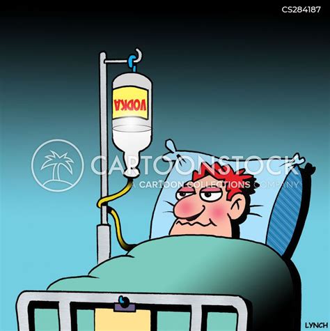 Iv Medicine Cartoon