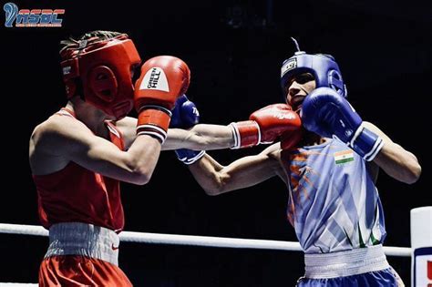 Asbc Asian Youth Junior Boxing Championships Krrish Pal Ravi