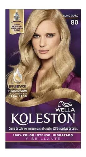 Tintura Koleston Kit Wella Permanente Casta O Violeta Oscuro En