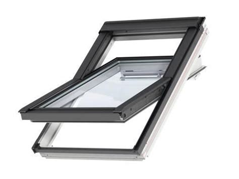 VELUX Fenêtre de toit à rotation manuelle GGL Confort MK06 78x118