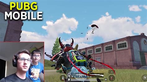 7 YaŞindakİ YeĞenİmle Yargi DaĞittik Pubg Mobile Youtube