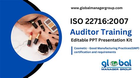 Iso Auditor Training Editable Ppt Presentation Kit Youtube