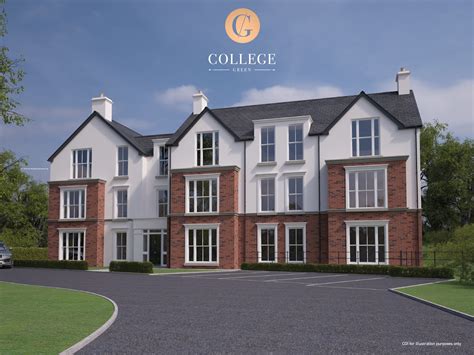 Apt 7 College Green Castlerock Road Coleraine Property For Sale At