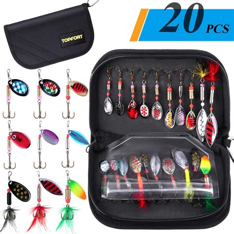 The 10 Best Trout Lures of 2024 - WooFish.com