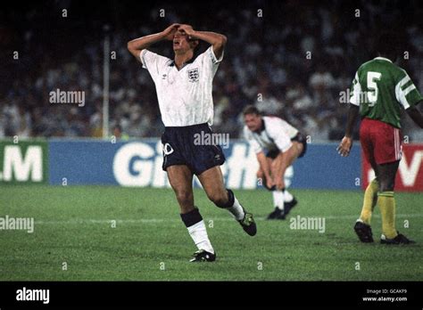 Gary Lineker 1990 Hi Res Stock Photography And Images Alamy