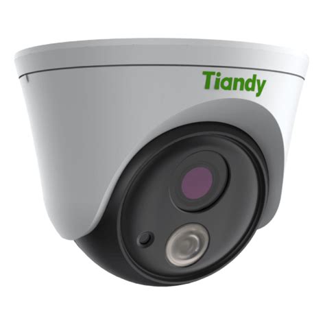 Tc C Fp Spec W E Y Mm Tiandy Mp Fixed Color Maker Turret Camera