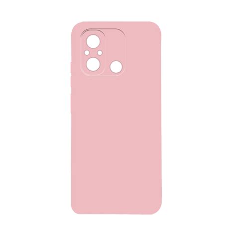 Capa Protetora De Silicone Para Redmi 12c Xiaomi Brasil Loja Oficial