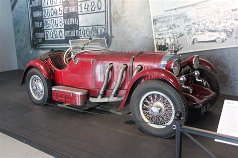 Mercedes Benz Ssk Den Haag Louwman Automuseum Flickr