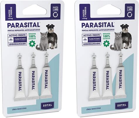 Pipetas Para Gatos Desparasitaci N Natural Interna Y Externa Smylepets