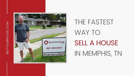 The Fastest Way To Sell A House In Memphis Tn Youtube