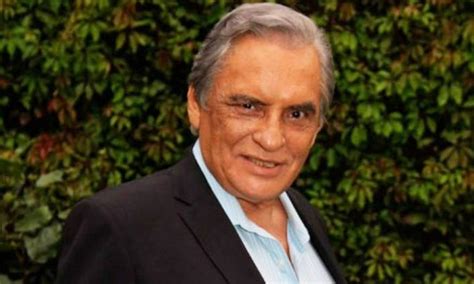 El Actor Manuel Ojeda Muere A Los 81 Años De Edad Acontecer Querétaro