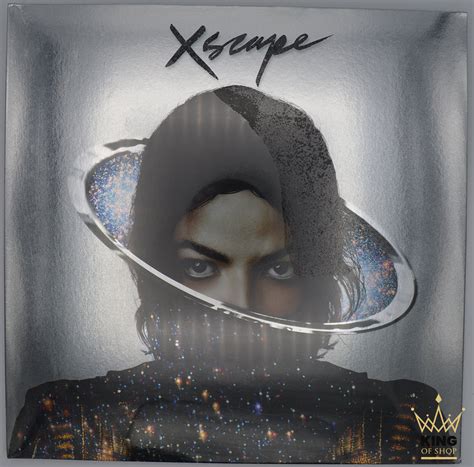 Xscape Album Cover