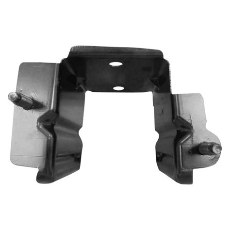 Replace Rear Bumper Mounting Brackets