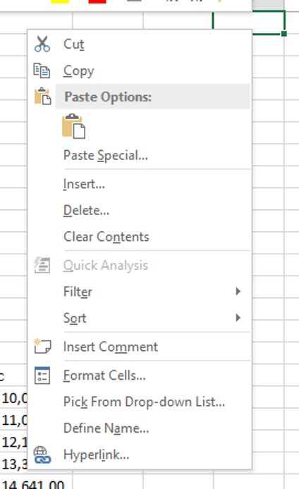 Excel Transpose Columns And Rows Ptr