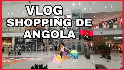 Tour Completo No Primeiro Maior Shopping De AngolaBELAS SHOPPING