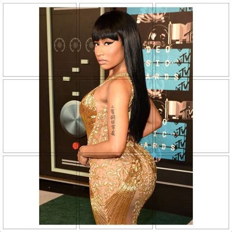 Nicki Minaj - Hot Sexy Photo Print - Buy 1, Get 2 FREE - Choice Of 120