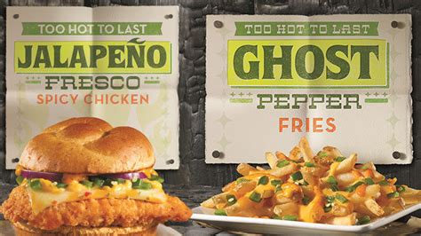 petition wendys bring  ghost pepper fries  good united