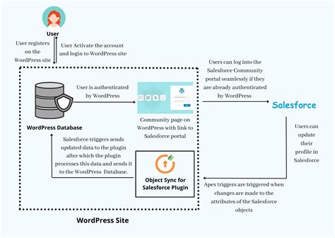 Object Sync For Salesforce Wordpress Data Sync